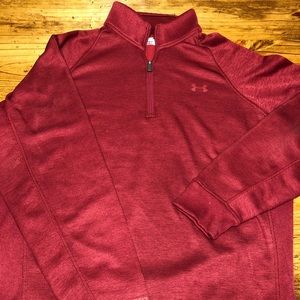 Under Armour 1/4 zip jacket